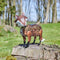 Silhouette Fox Solar Garden Light - lakehomeandleisure.co.uk