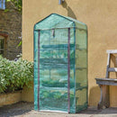 Smart Garden 4 Tier Grozone Greenhouse - lakehomeandleisure.co.uk