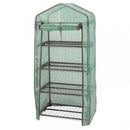 Smart Garden 4 Tier Grozone Greenhouse - lakehomeandleisure.co.uk