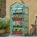 Smart Garden 4 Tier Grozone Greenhouse - lakehomeandleisure.co.uk
