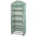 Smart Garden 5 Tier Grozone Greenhouse - lakehomeandleisure.co.uk