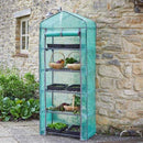 Smart Garden 5 Tier Grozone Greenhouse - lakehomeandleisure.co.uk
