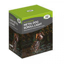 Smart Garden Metal Scroll Dog Solar Light - lakehomeandleisure.co.uk