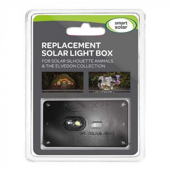 Smart Garden Replacement Solar Light - lakehomeandleisure.co.uk