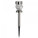 Smart Garden Solar Crystal Glass Marker Light - 4 Pack - lakehomeandleisure.co.uk