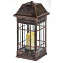Smart Solar Seville Lantern - lakehomeandleisure.co.uk