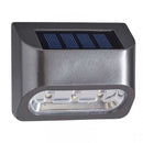 Solar Fence, Wall & Post 10L Light - 4 Pack - lakehomeandleisure.co.uk