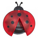Solar Lady Bird Solar Wall Lights - 4 Pack - lakehomeandleisure.co.uk