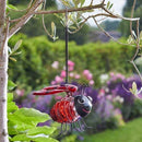 Solar Ladybird Bug Light - lakehomeandleisure.co.uk