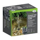 Sunjet 150 Solar Water Pump - lakehomeandleisure.co.uk
