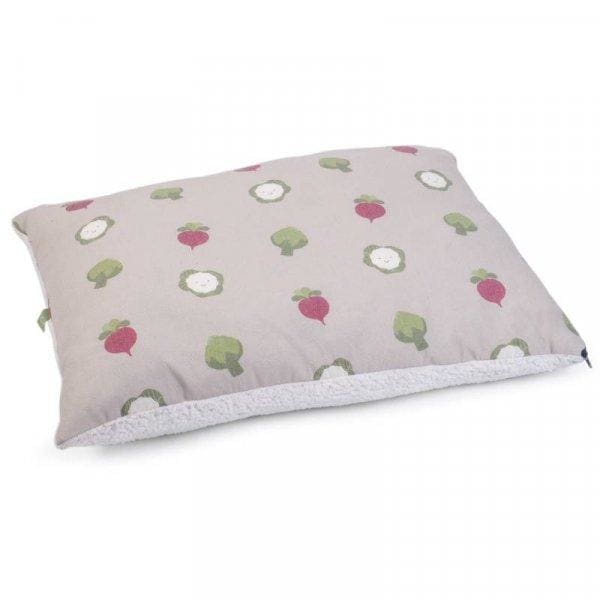 Veg Patch Pillow Dog Mattress - lakehomeandleisure.co.uk