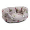 Veggie Patch Oval Dog Bed, from Zoon - lakehomeandleisure.co.uk