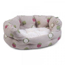 Veggie Patch Oval Dog Bed, from Zoon - lakehomeandleisure.co.uk