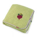 Veggie Patch Sherpa Fleece Dog Comforter - lakehomeandleisure.co.uk