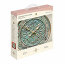 Vintage Verdant 30cm Wall Clock - lakehomeandleisure.co.uk