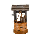 Wishing Well Solar Water Fountain - lakehomeandleisure.co.uk